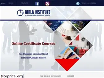 birlainstitute.net