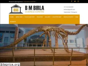 birlasciencecentre.org