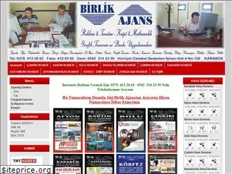 birlikajansrehber.com