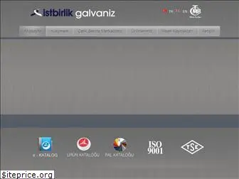 birlikgalvaniz.com.tr