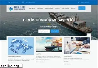 birlikgumruk.com.tr