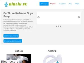 birliksu.com.tr