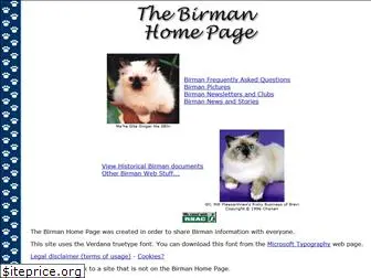 birman.org