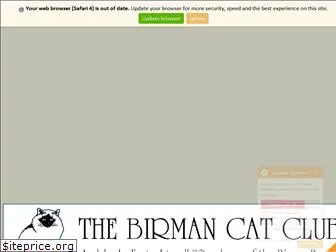 birmancatclub.co.uk