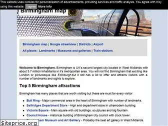 birmingham-map.com