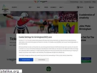 birmingham2022.com