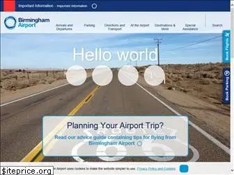 birminghamairport.co.uk