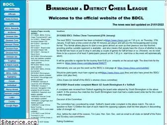 birminghamchess.org.uk