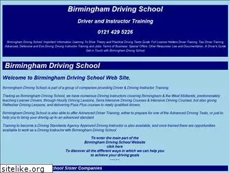 birminghamdrivingschool.co.uk