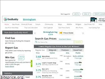 birminghamgasprices.com