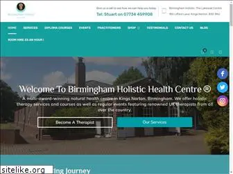 birminghamholistic.co.uk