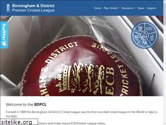 birminghamleague.org