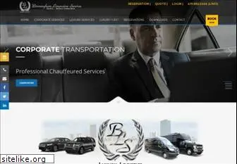 birminghamlimo.com