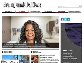 birminghammedicalnews.com