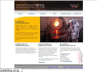 birminghammetal.co.uk