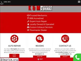 birminghammufflerandbrake.com