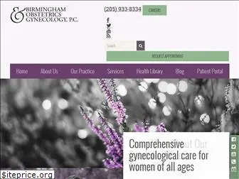 birminghamobgyn.com