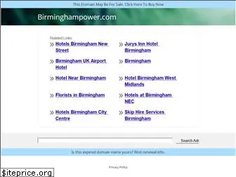 birminghampower.com