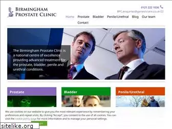 birminghamprostateclinic.co.uk