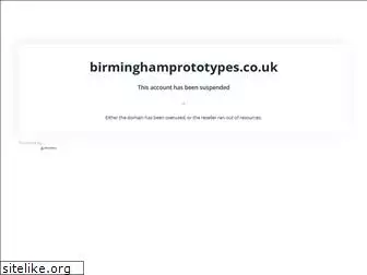birminghamprototypes.co.uk