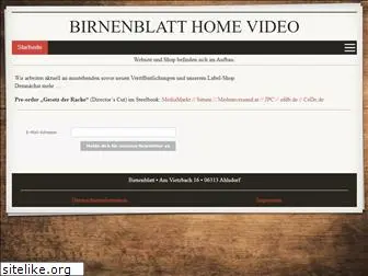 birnenblatt.de