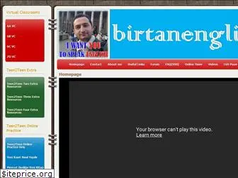 birtanenglish.com