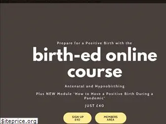 birth-ed.co.uk