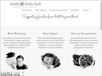 birthandbabyhub.com