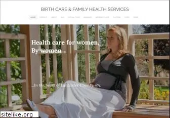 birthcaremidwives.com