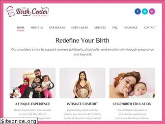 birthcenternj.com