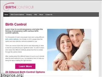 birthcontrol.com