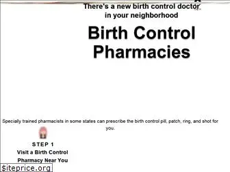 birthcontrolpharmacies.com