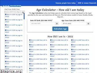 birthday-age-calculator.com