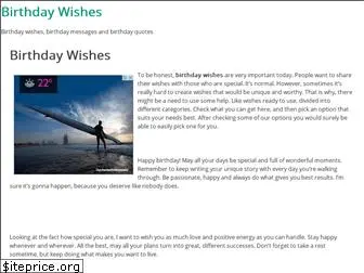 birthday-wish.eu