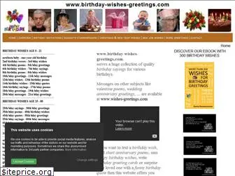 birthday-wishes-greetings.com