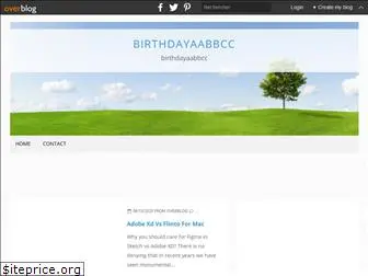 birthdayaabbcc.over-blog.com