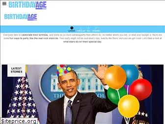 birthdayage.com
