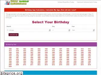 birthdayagecalculator.com