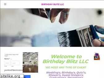 birthdayblitzllc.com
