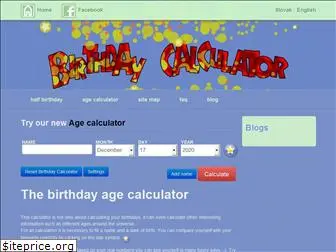 birthdaycalculators.com