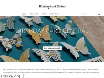 birthdaycardcentral.com