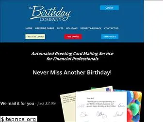 birthdayco.com