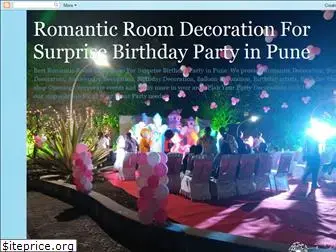 birthdaydecorationpune.blogspot.com