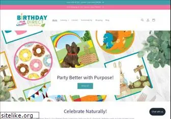 birthdaydirect.com