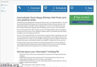 birthdayfb.com