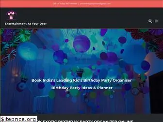 birthdayorganiser.com