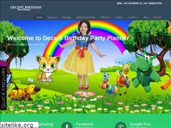 birthdaypartyplaner.com