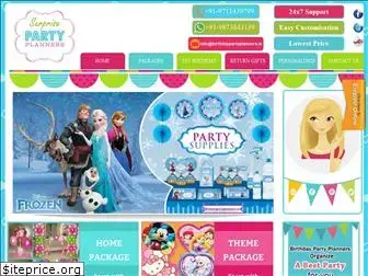 birthdaypartyplanners.in