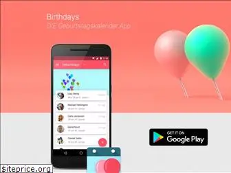 birthdays-app.com