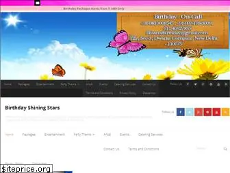 birthdayshiningstars.com